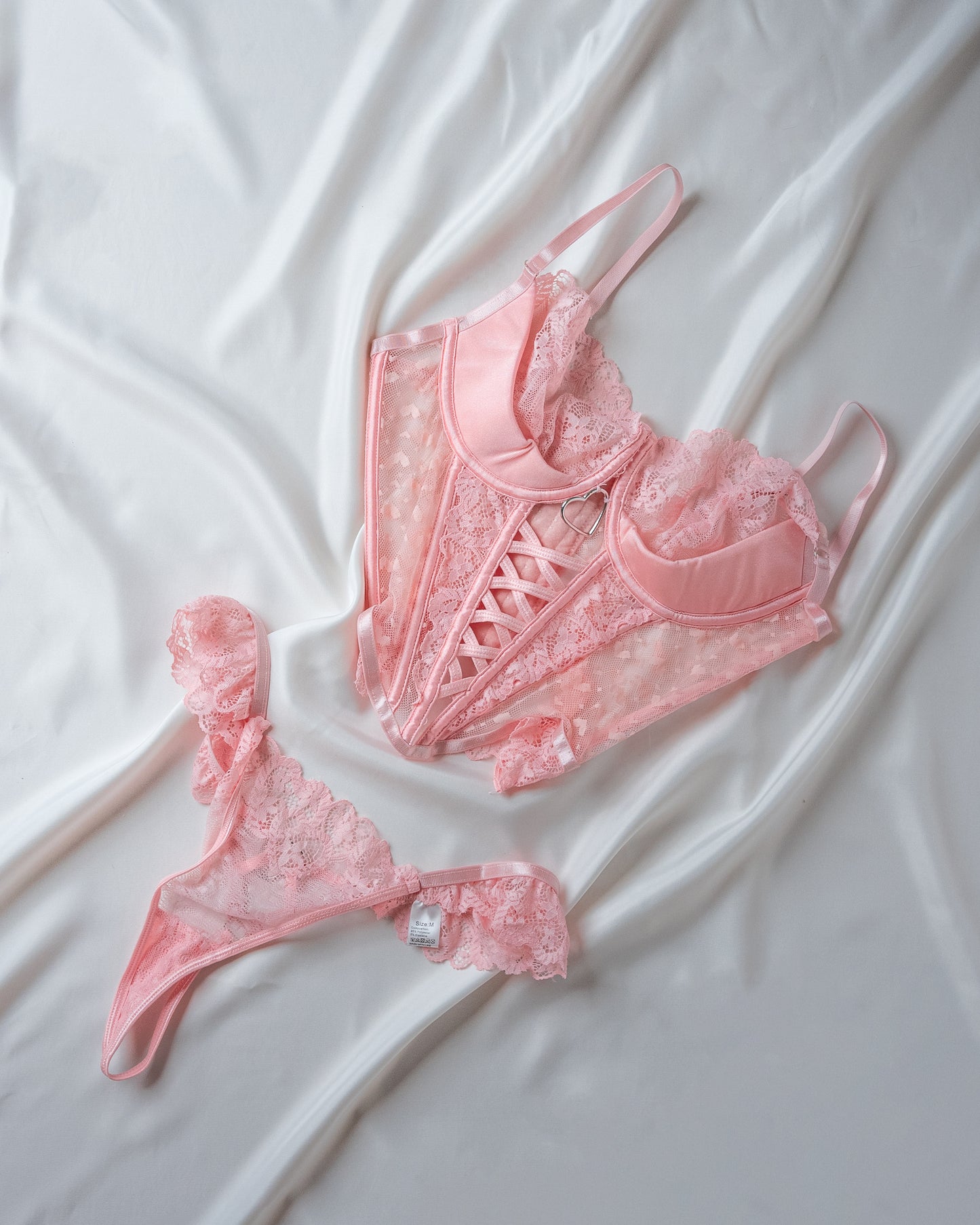 Blush Desire Set